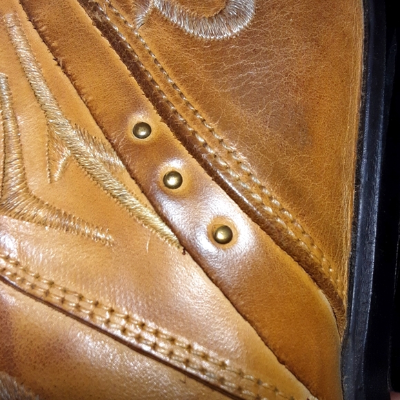COWBOY WESTERN BOOTS - Aldo Firm price ‼️‼️ - Picture 12 of 13